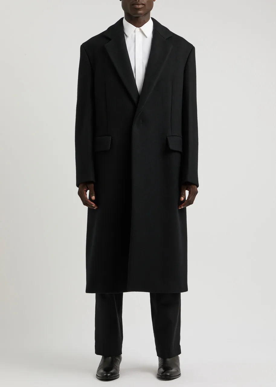 JIL SANDER Wool coat  
                         
                     
                