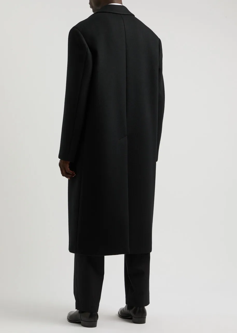 JIL SANDER Wool coat  
                         
                     
                