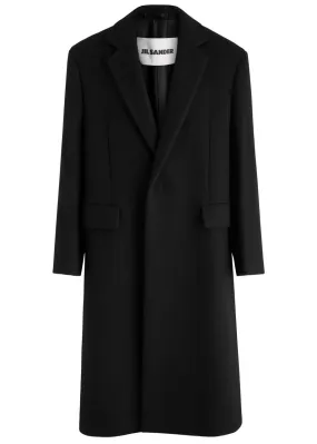 JIL SANDER Wool coat  
                         
                     
                