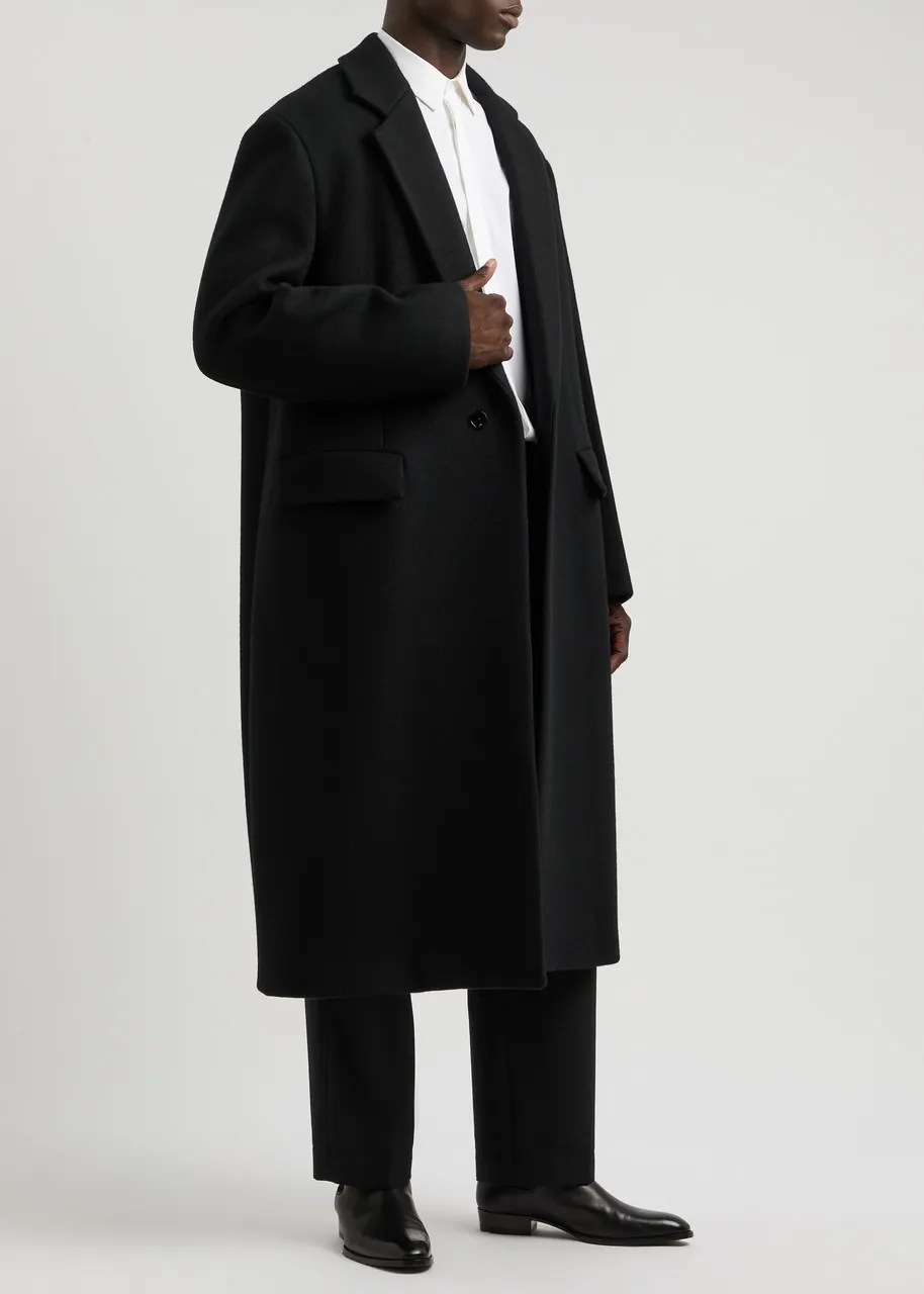 JIL SANDER Wool coat  
                         
                     
                