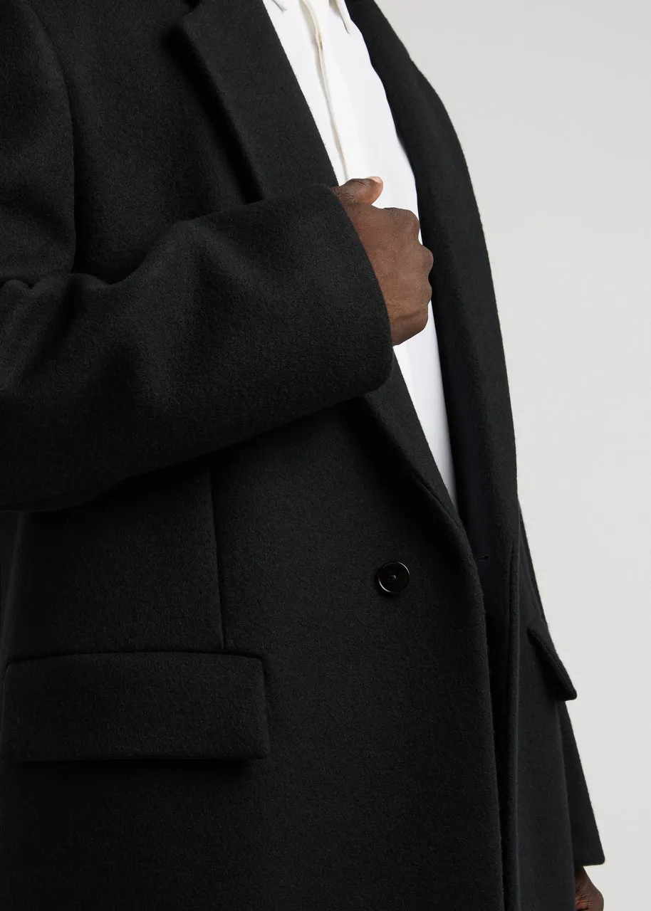 JIL SANDER Wool coat  
                         
                     
                