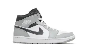 Jordan 1 Light Grey