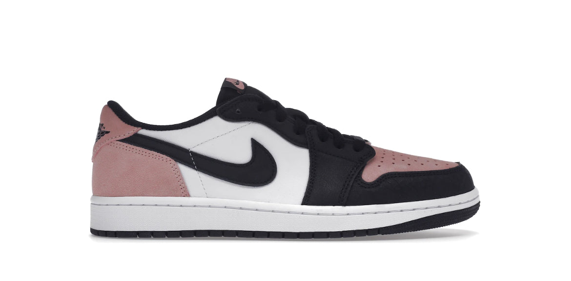 Jordan 1 Low OG Bleached Coral