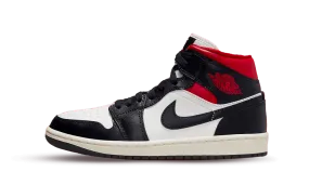 Jordan 1 Mid Gym 'Red Panda'