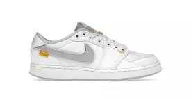 Jordan 1 Retro AJKO Low SP Union White Canvas