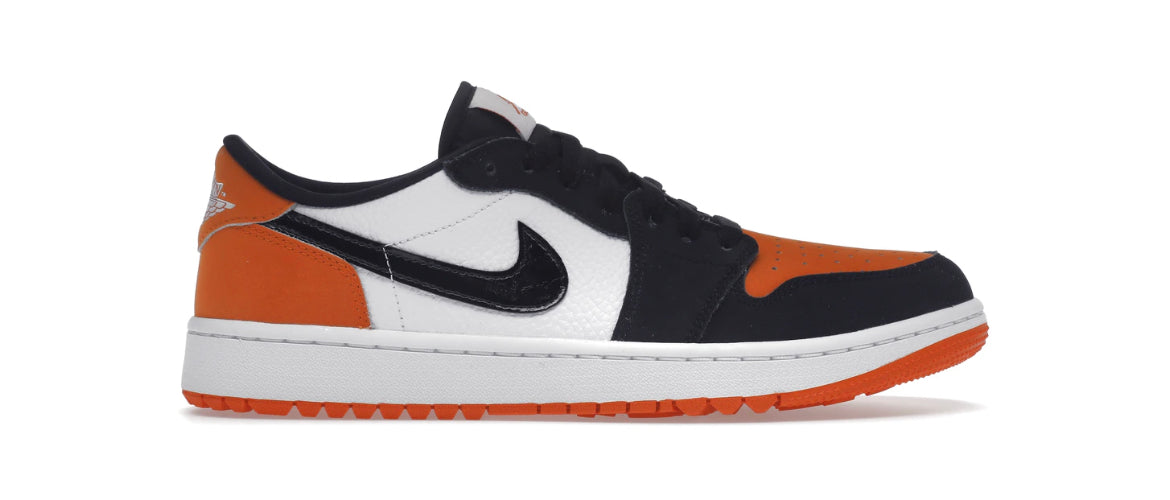 Jordan 1 Retro Low Golf Shattered Backboard