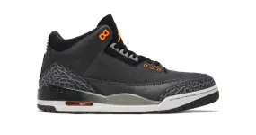 Jordan 3 Fear