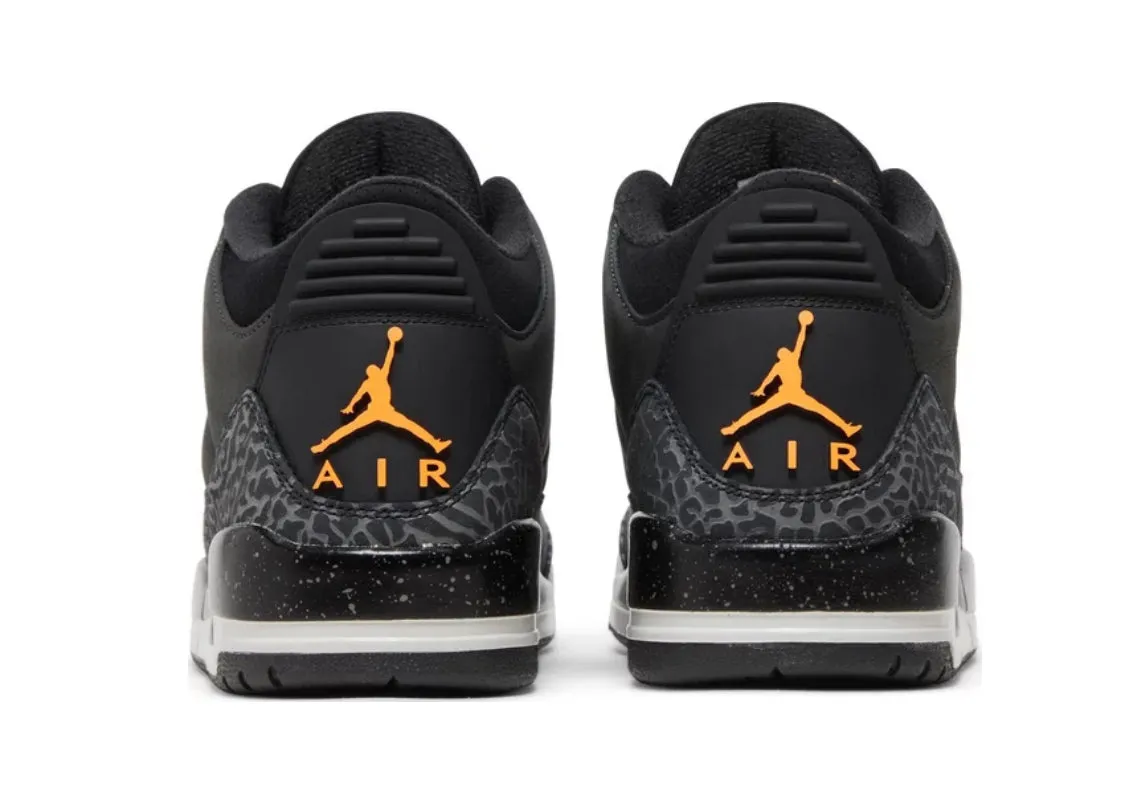 Jordan 3 Fear