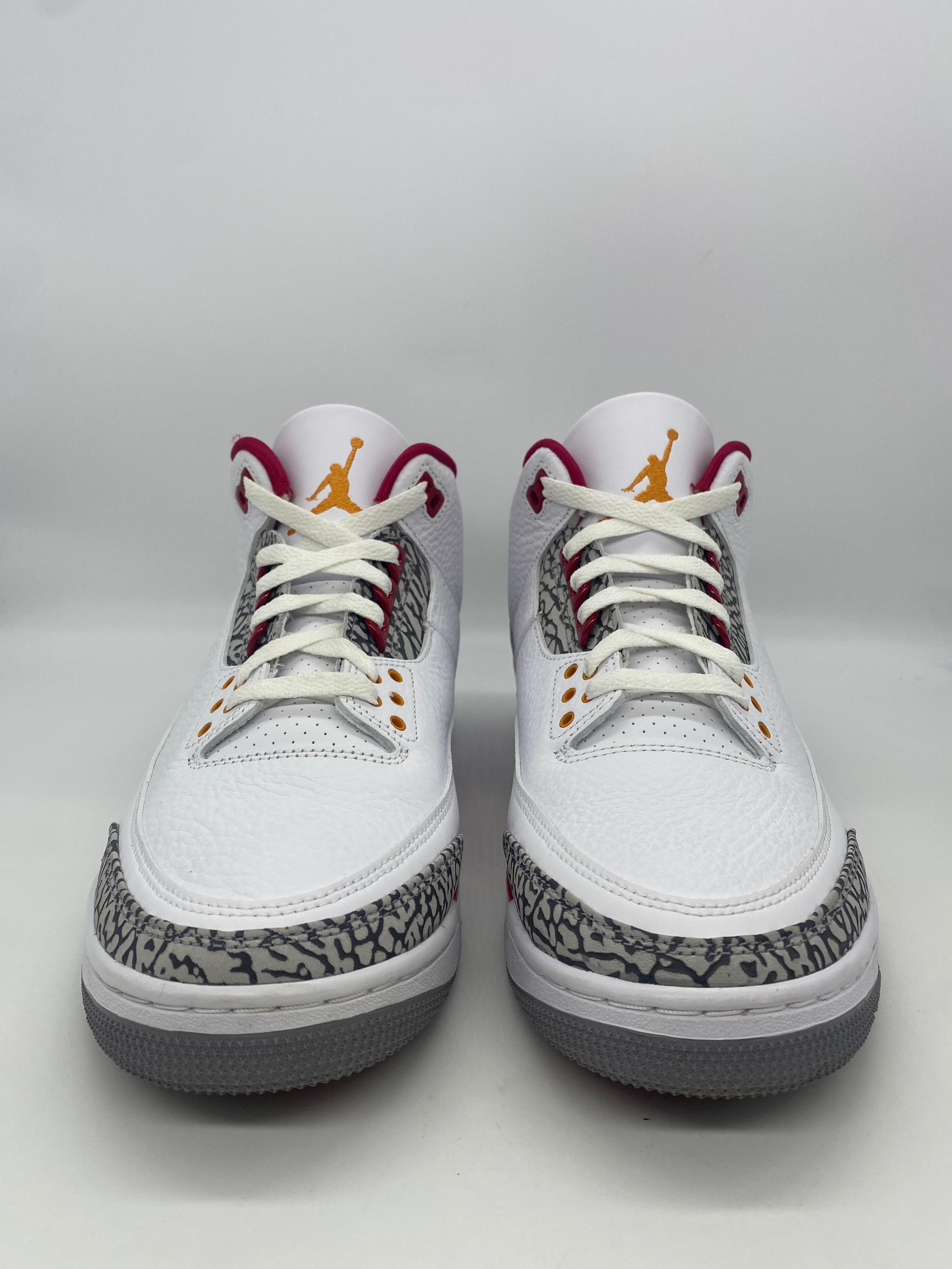 Jordan 3 Retro Cardinal Red