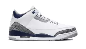 Jordan 3 Retro Midnight Navy