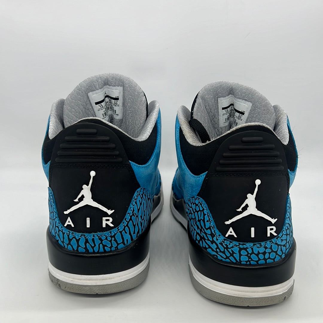 Jordan 3 Retro Powder Blue