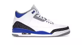 Jordan 3 Retro Racer Blue