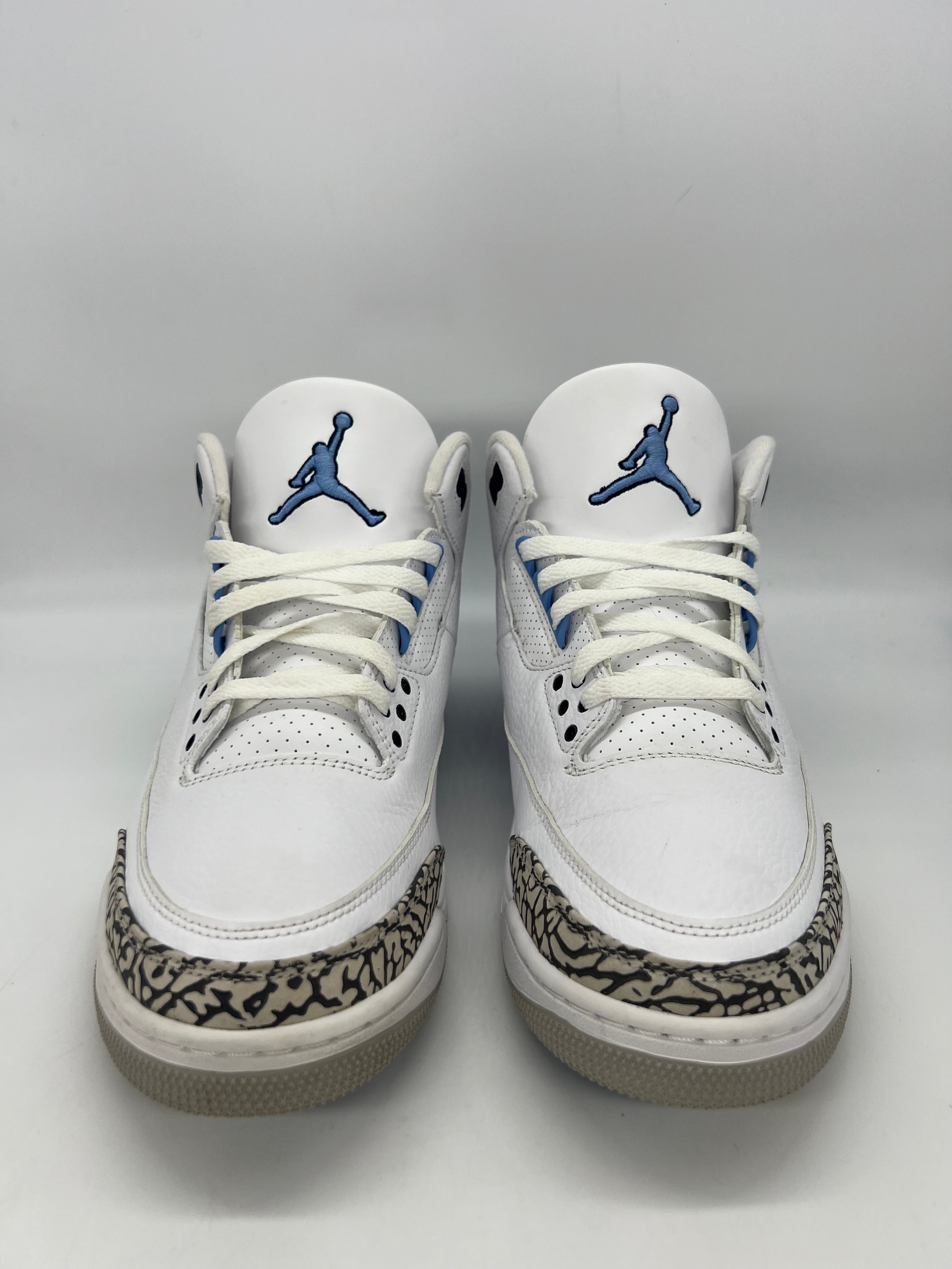 Jordan 3 Retro UNC (2020)