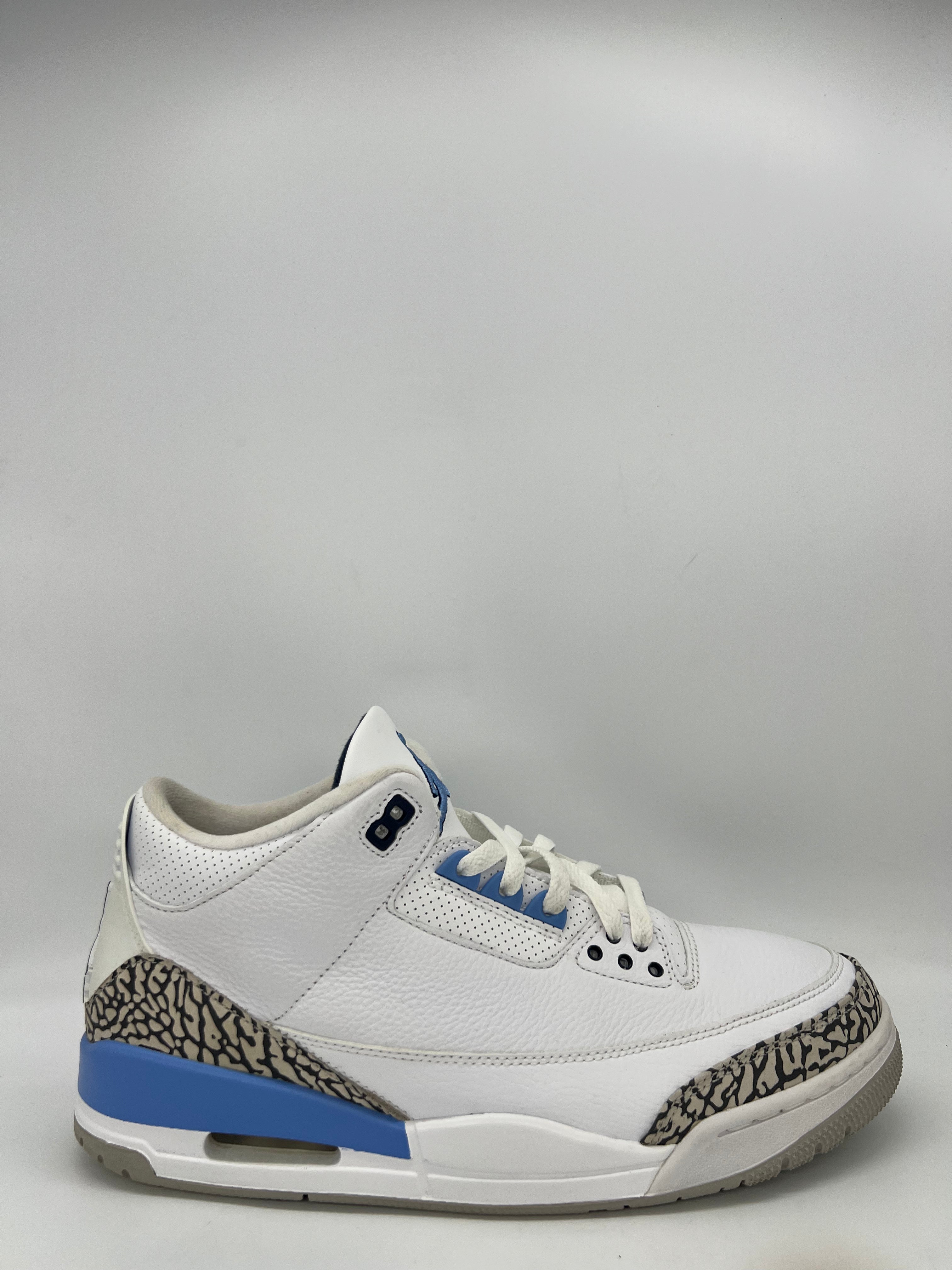 Jordan 3 Retro UNC (2020)