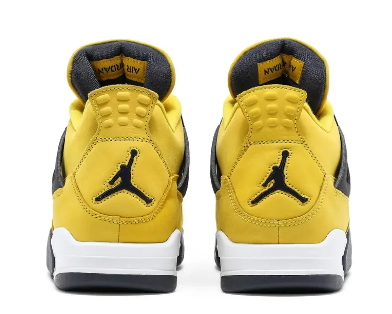 Jordan 4 Lightning