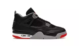 Jordan 4 Retro Bred Reimagined