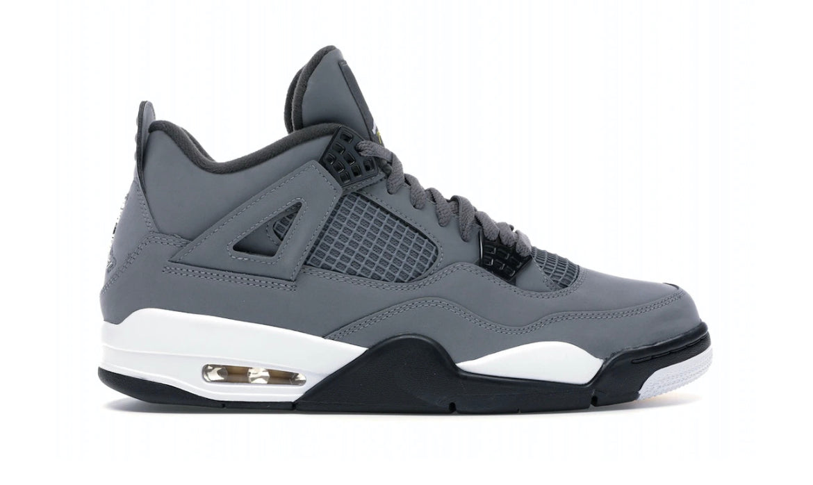 Jordan 4 Retro Cool Grey (2019)