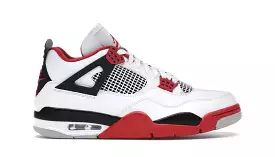 Jordan 4 Retro Fire Red (2020)