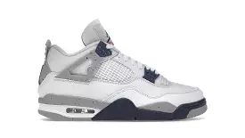 Jordan 4 Retro Midnight Navy