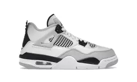 Jordan 4 Retro Military Black