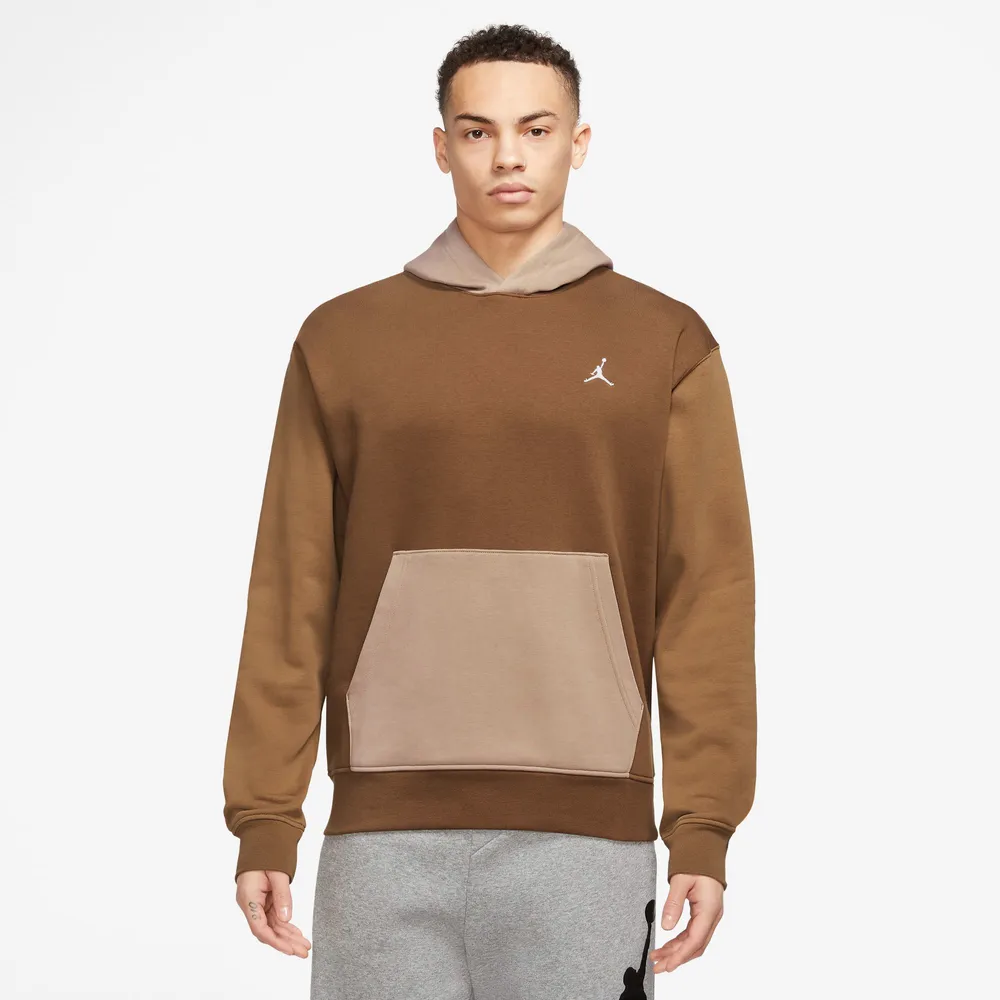 Jordan Jordan Essential Fleece Pullover  - Men's