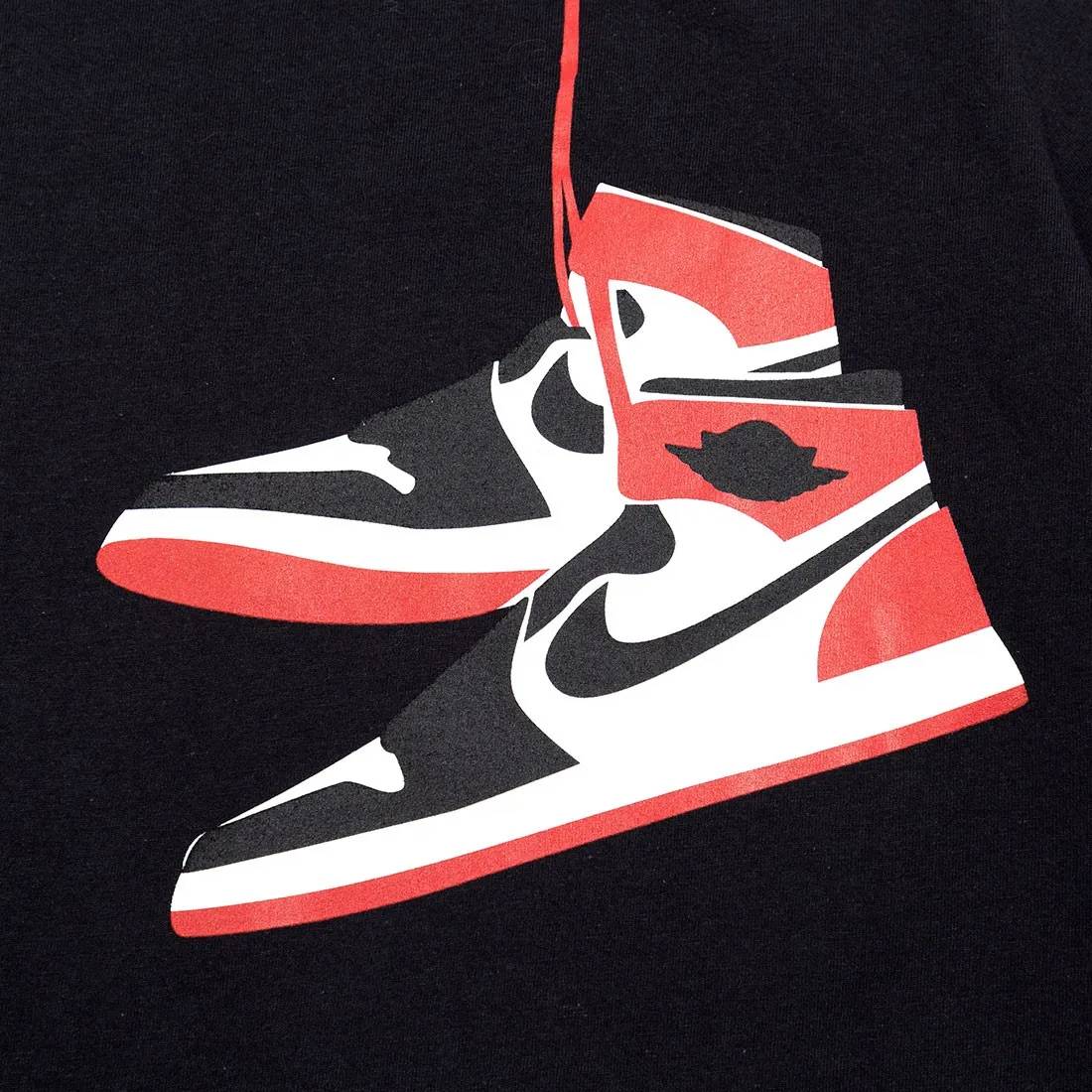 Jordan Men AJ1 Tee (black)