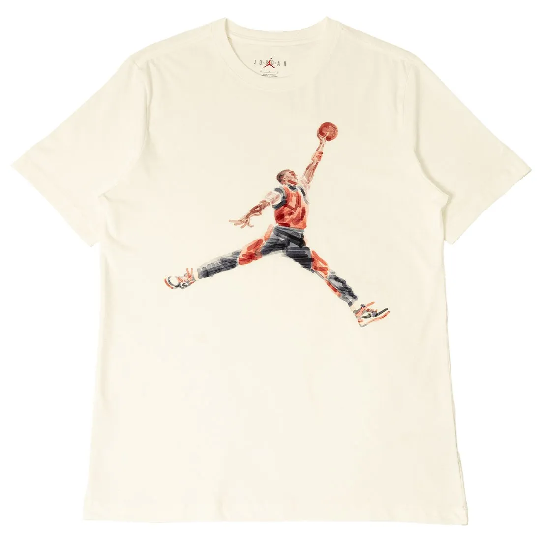 Jordan Men Brand Tee (white)