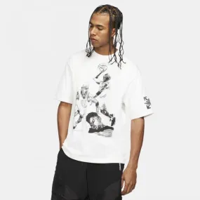 Jordan Men Jordan x Off-White Tee (white)