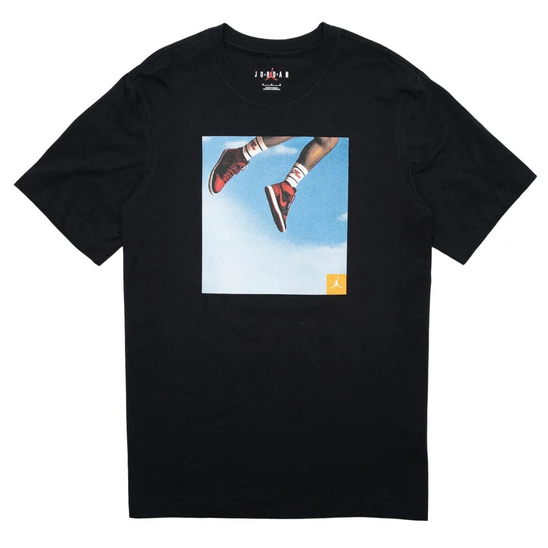 Jordan Men Jumpman Photo Tee (black)