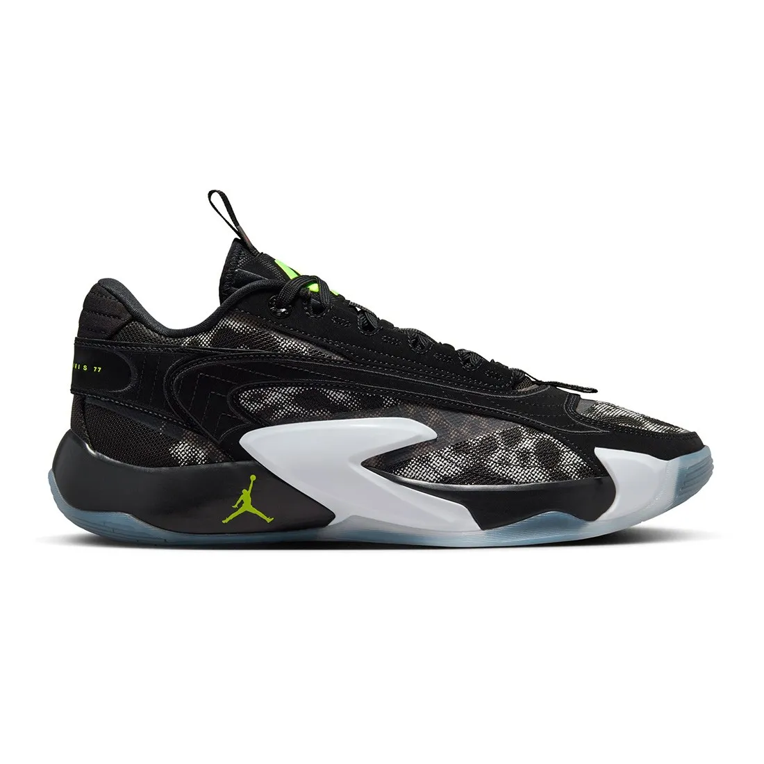 Jordan Men Luka 2 (black / white-volt)