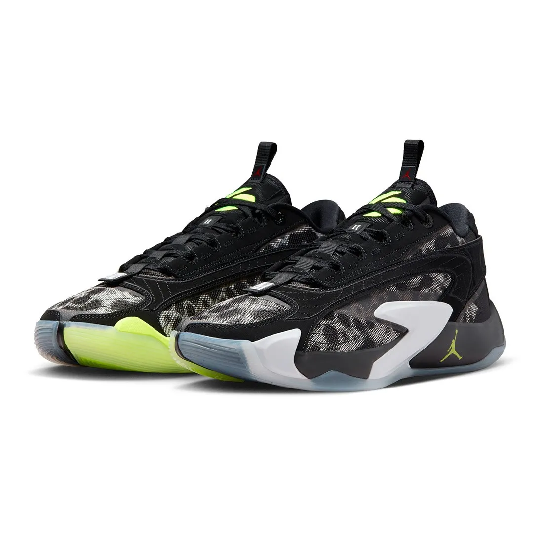 Jordan Men Luka 2 (black / white-volt)