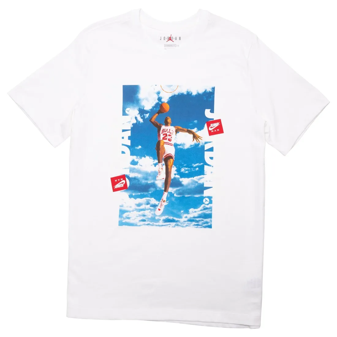 Jordan Men Photo Tee (white)