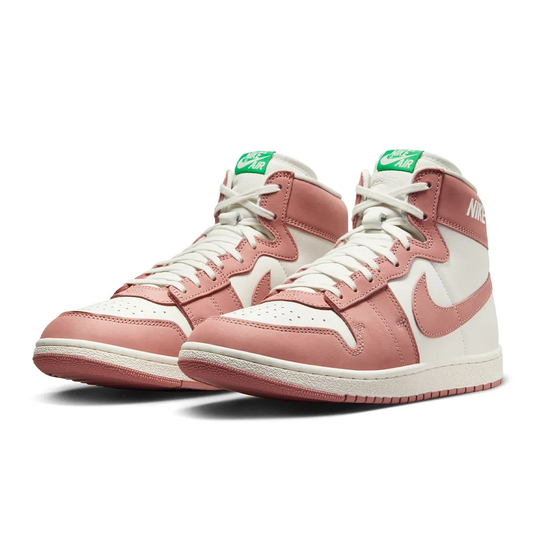 Jordan Men SHIP PE SP (rust pink / sail-sail-gamma green)