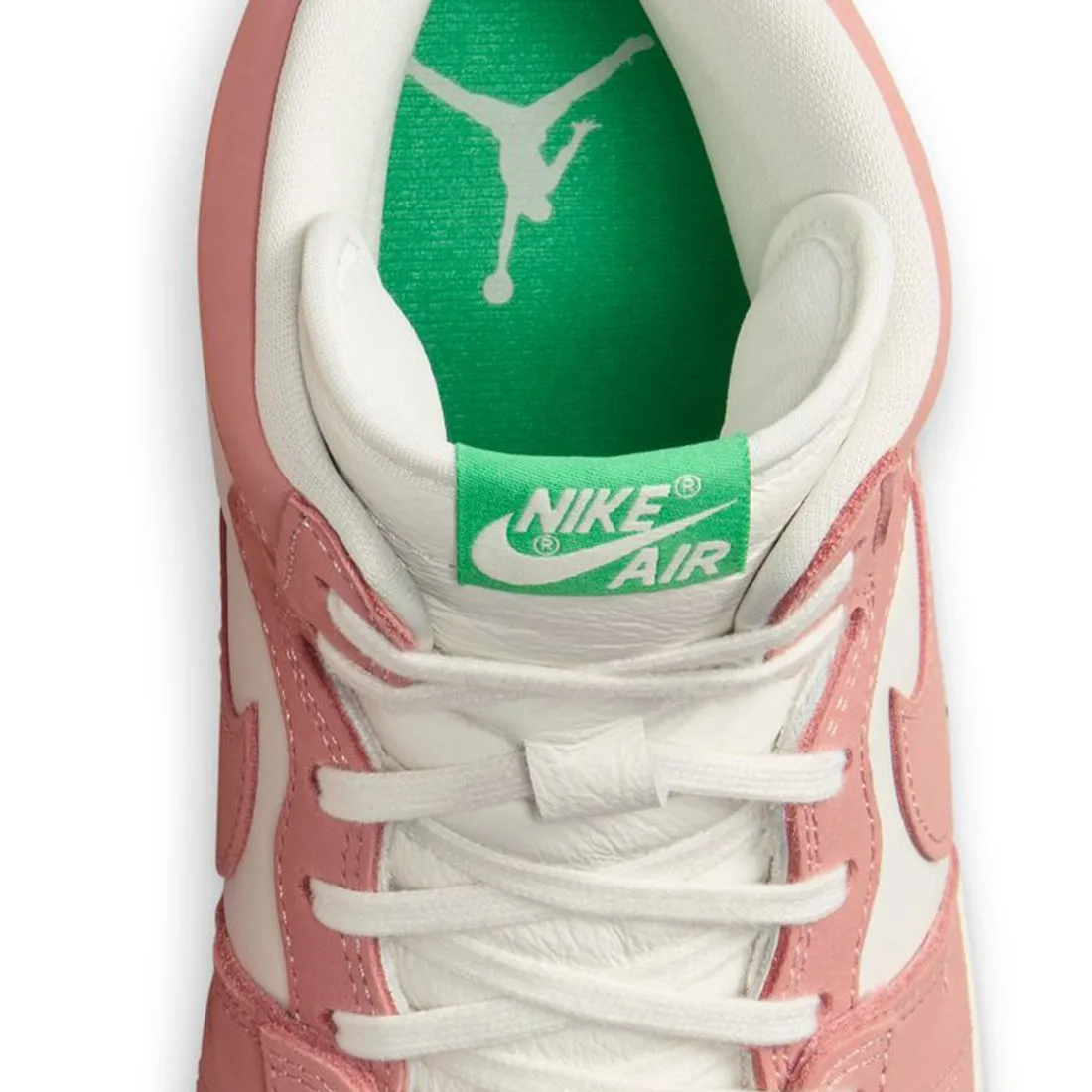 Jordan Men SHIP PE SP (rust pink / sail-sail-gamma green)