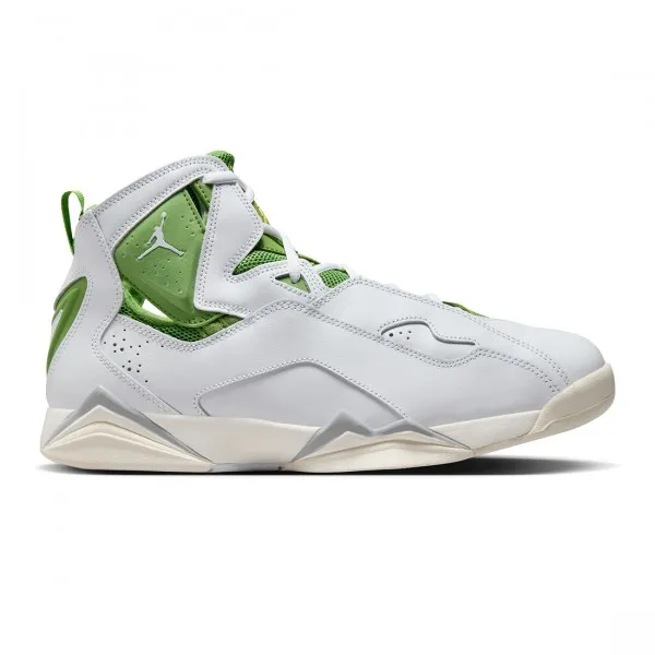 Jordan Men TRUE FLIGHT (white / chlorophyll-sail-lightening)