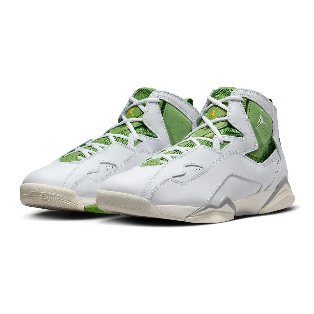 Jordan Men TRUE FLIGHT (white / chlorophyll-sail-lightening)