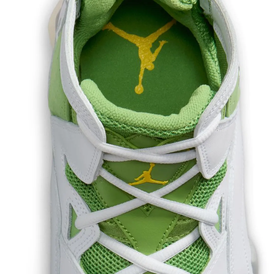 Jordan Men TRUE FLIGHT (white / chlorophyll-sail-lightening)