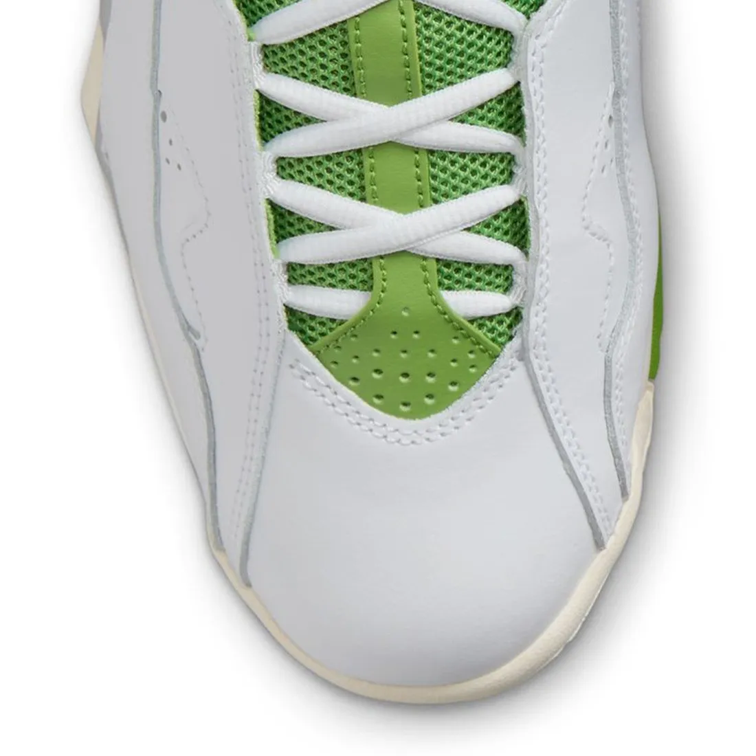 Jordan Men TRUE FLIGHT (white / chlorophyll-sail-lightening)