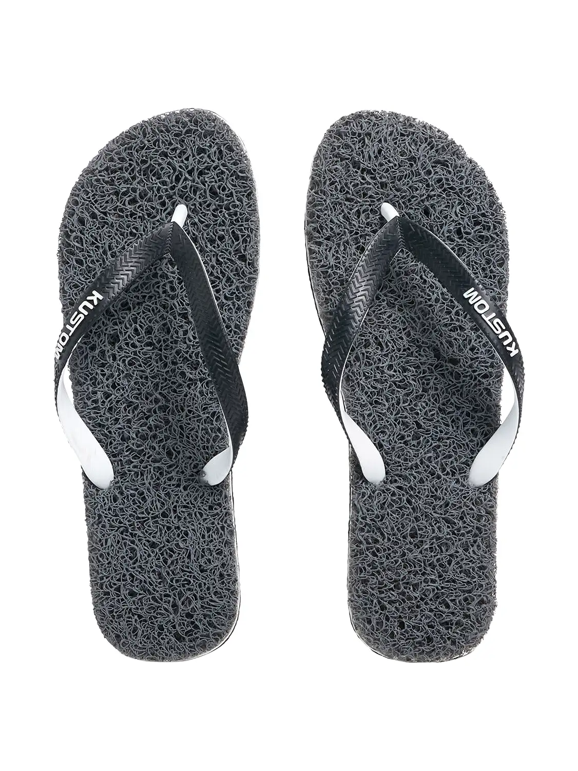 Kustom Men's Noodle Flip Flops