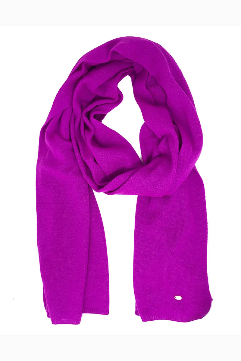 Lemonwood Cashmere Scarf | Various Colours