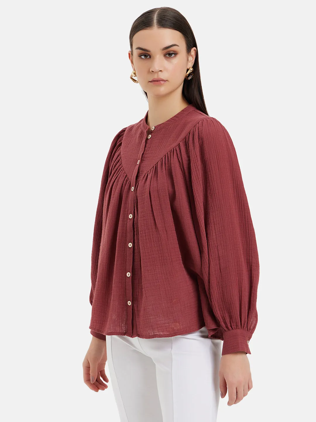 Lisa Blouse