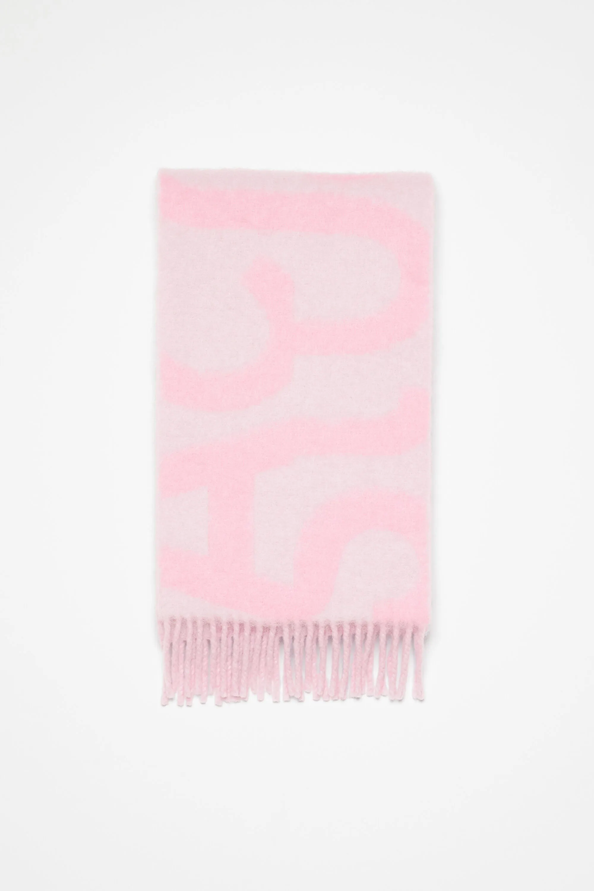 Logo scarf