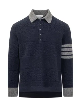 Long Sleeved Polo