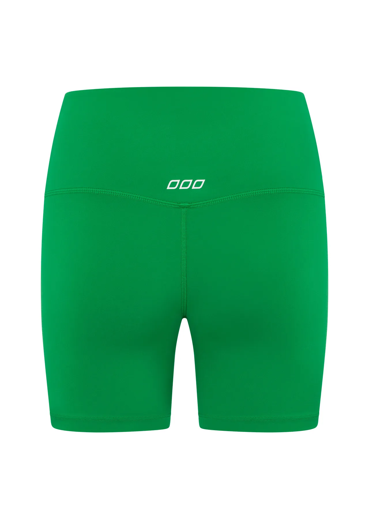 Lotus No Chafe 16cm Bike Short | Green | Sale | Lorna Jane Australia