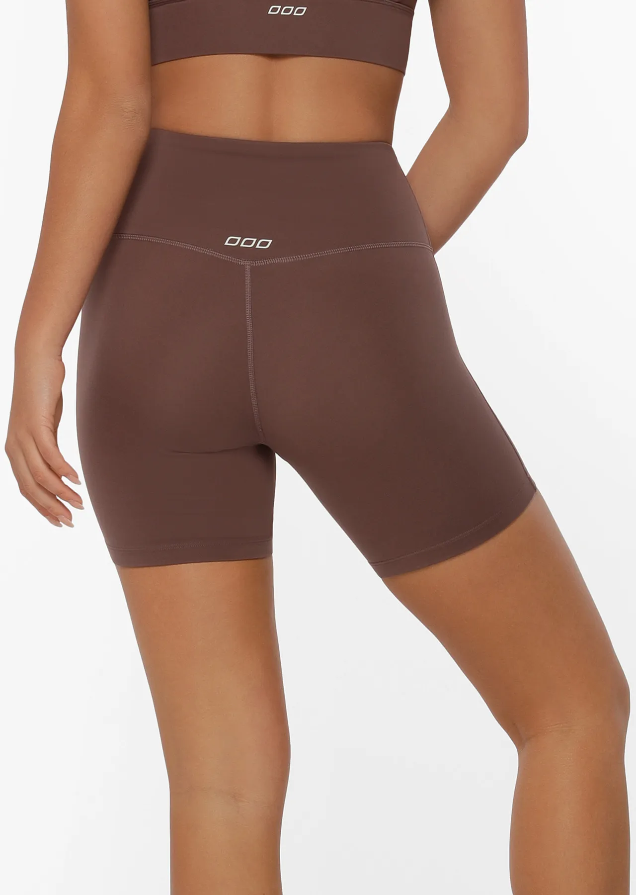 Lotus No Chafe 16cm Bike Short | Grey | Sale | Lorna Jane Australia