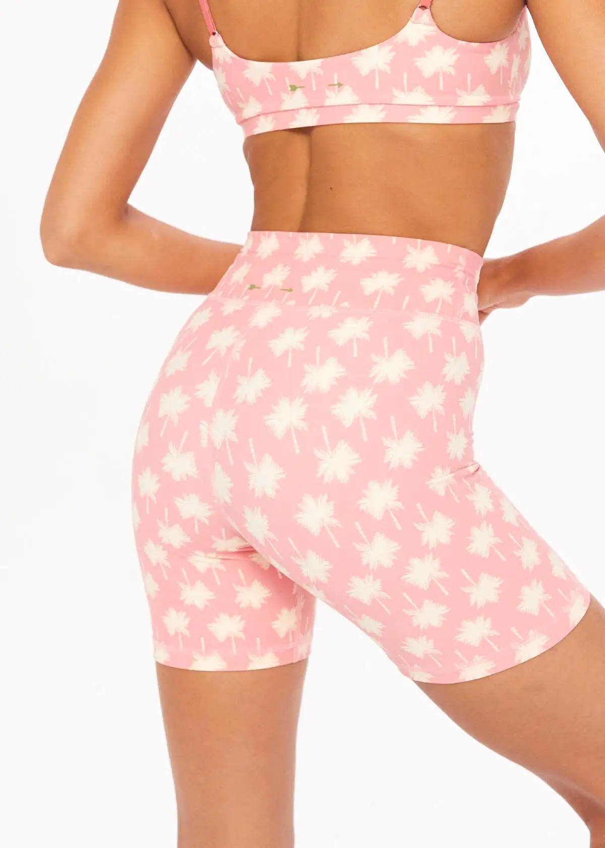 Loulu Spin Short