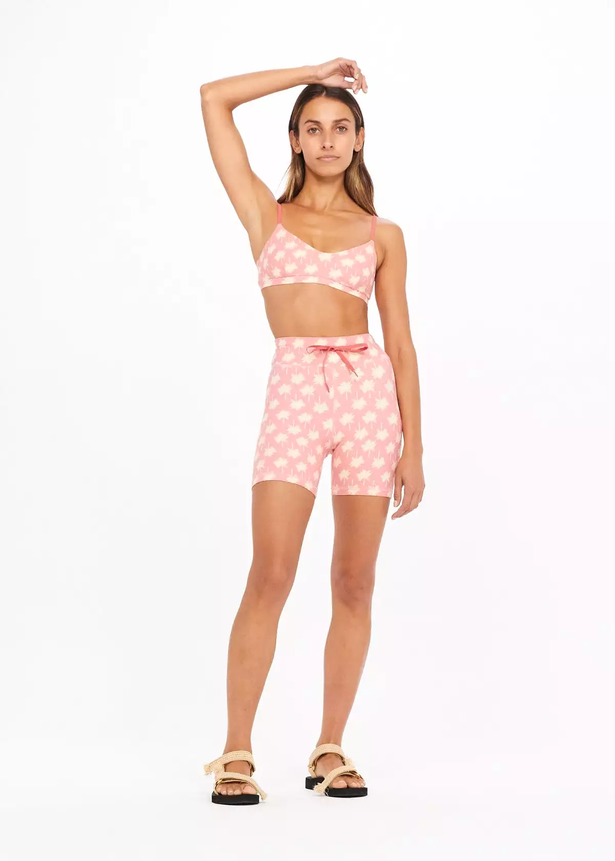 Loulu Spin Short