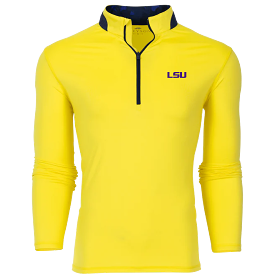 LSU Guide Sport Quarter-Zip