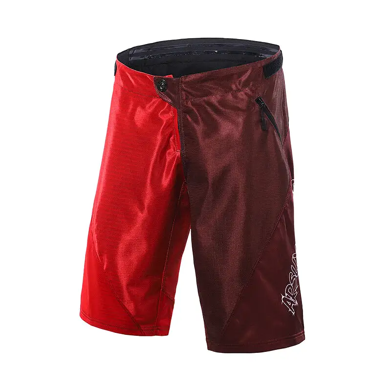 Men's Cycling Shorts Loose Fit Bike Shorts Outdoor Sports Bicycle Short Pants MTB Mountain Shorts Water Resistant