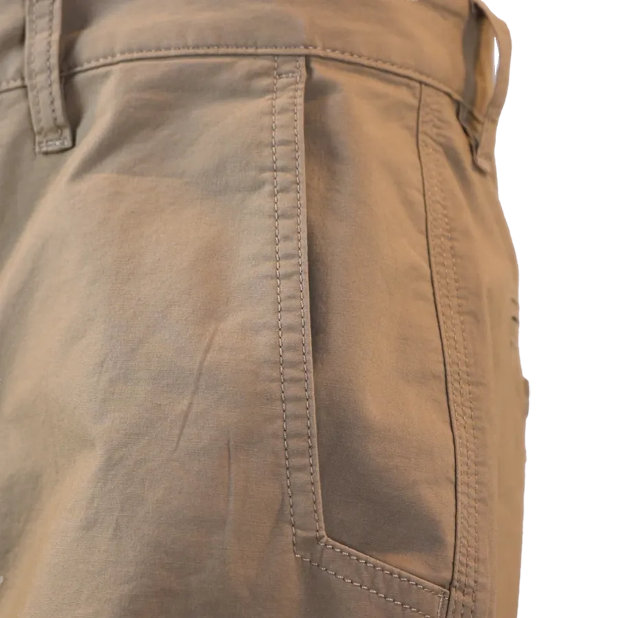 Men's Poplin Short Relaxed 8